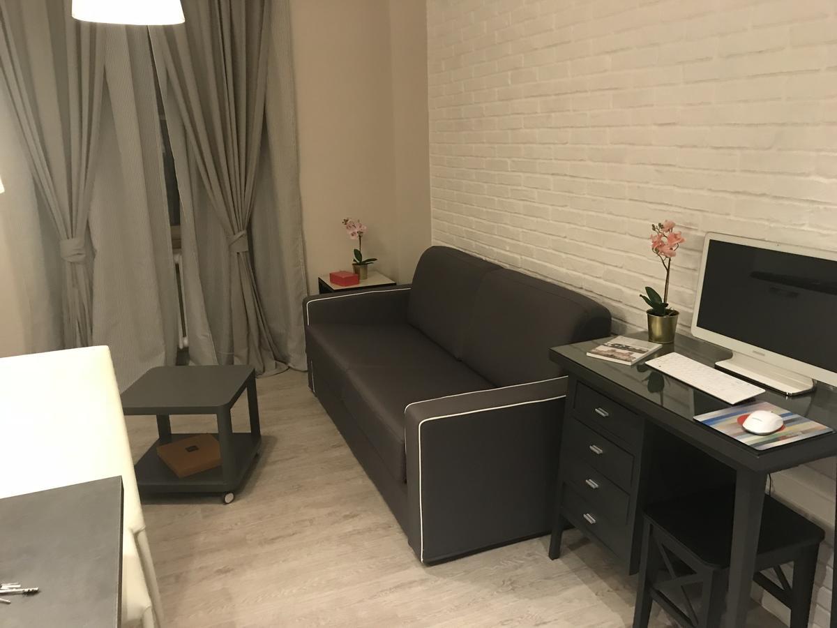 The Flower Market Apartment Roma Dış mekan fotoğraf